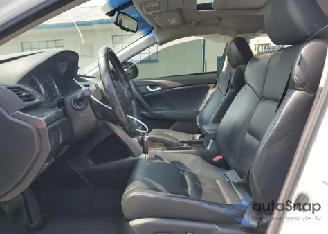 2012 Acura Tsx z USA, uszkodzony, nr VIN JH4CU2F49CC019025